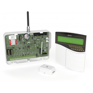 Контакт GSM-5-RT3 Коммуникатор-Контрольная панель для для приёма сообщений от оборудования компании «Болид» и передачи в любое мониторинговое программное обеспечение